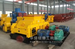 小型對輥破碎機器哪家價格便宜實惠？