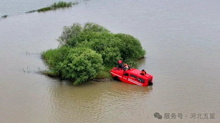 科技守護(hù)生命線——河北五星領(lǐng)航中國安全應(yīng)急裝備產(chǎn)業(yè)，搶占全球防汛救災(zāi)技術(shù)制高點(diǎn)